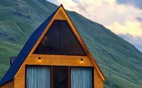 Mountain Hut In Kazbegi